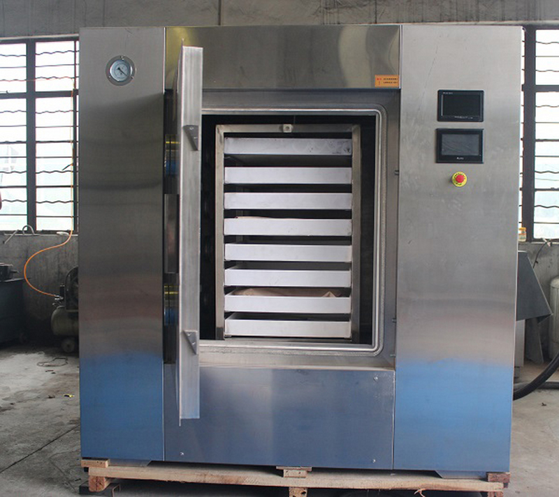 Microwave Vacuum Dryer