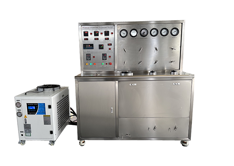 CO2 Extraction Equipment